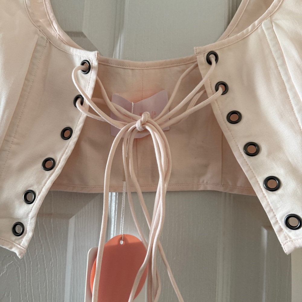 Selkie Lickety Split Soft Corset - Picture 7 of 7